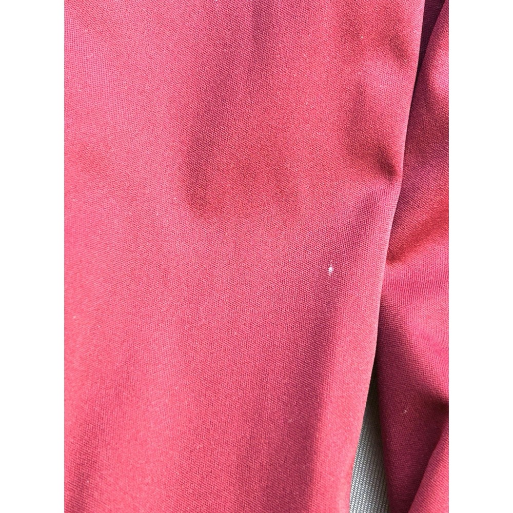 Aether Women's Size 2 Union Cycling Jacket Wine Red Full Zip - Picture 11 of 16